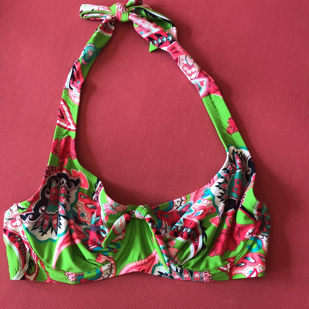 32 DD Bikini - BOTTOMS UK10 barely used - Picture 8 of 14